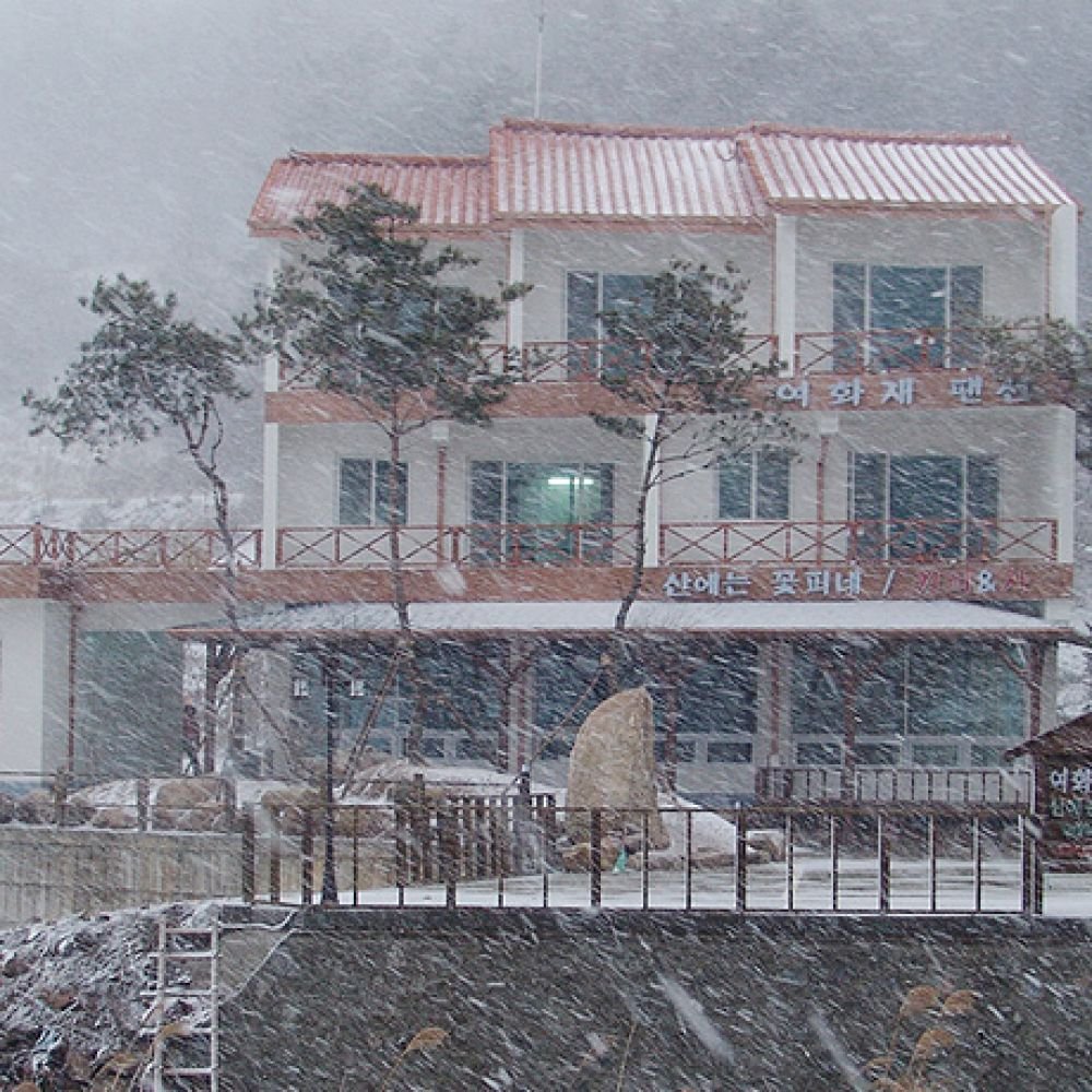 주간전경