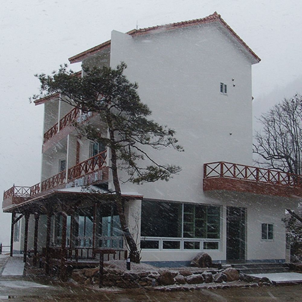 주간전경