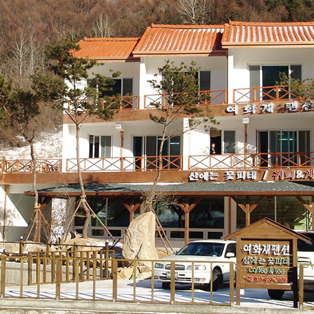 주간전경