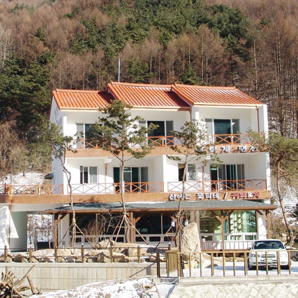 주간전경