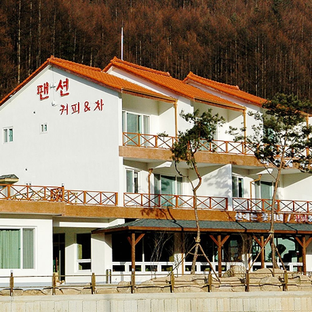 주간전경