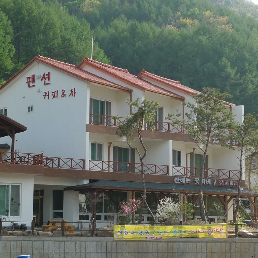 주간전경